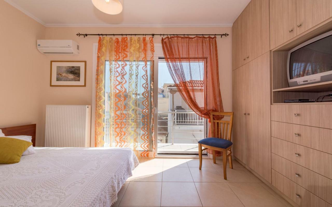 Willa Reseda House Zakintos Zewnętrze zdjęcie