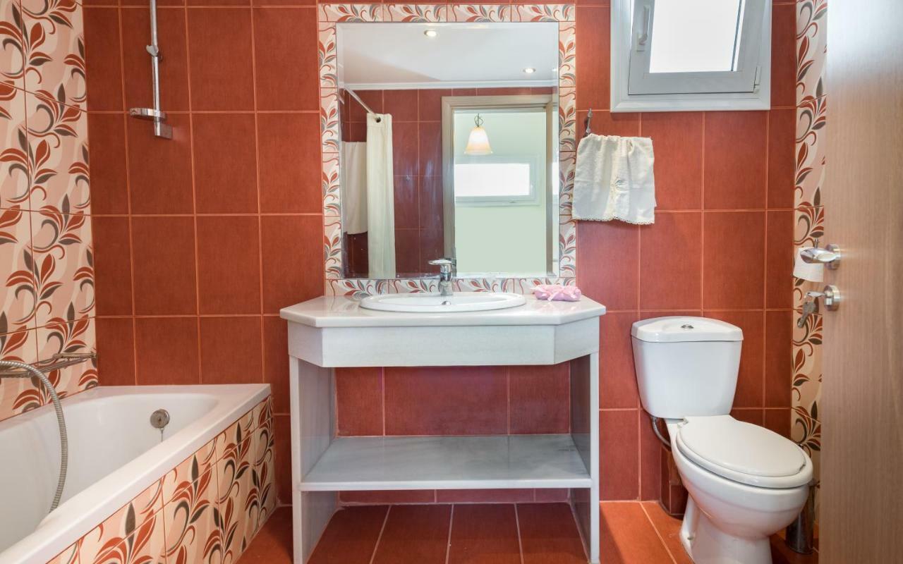 Willa Reseda House Zakintos Zewnętrze zdjęcie