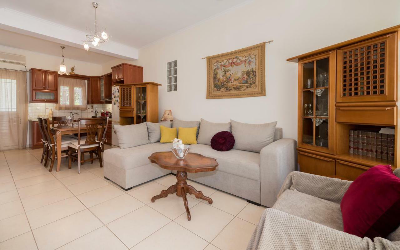 Willa Reseda House Zakintos Zewnętrze zdjęcie