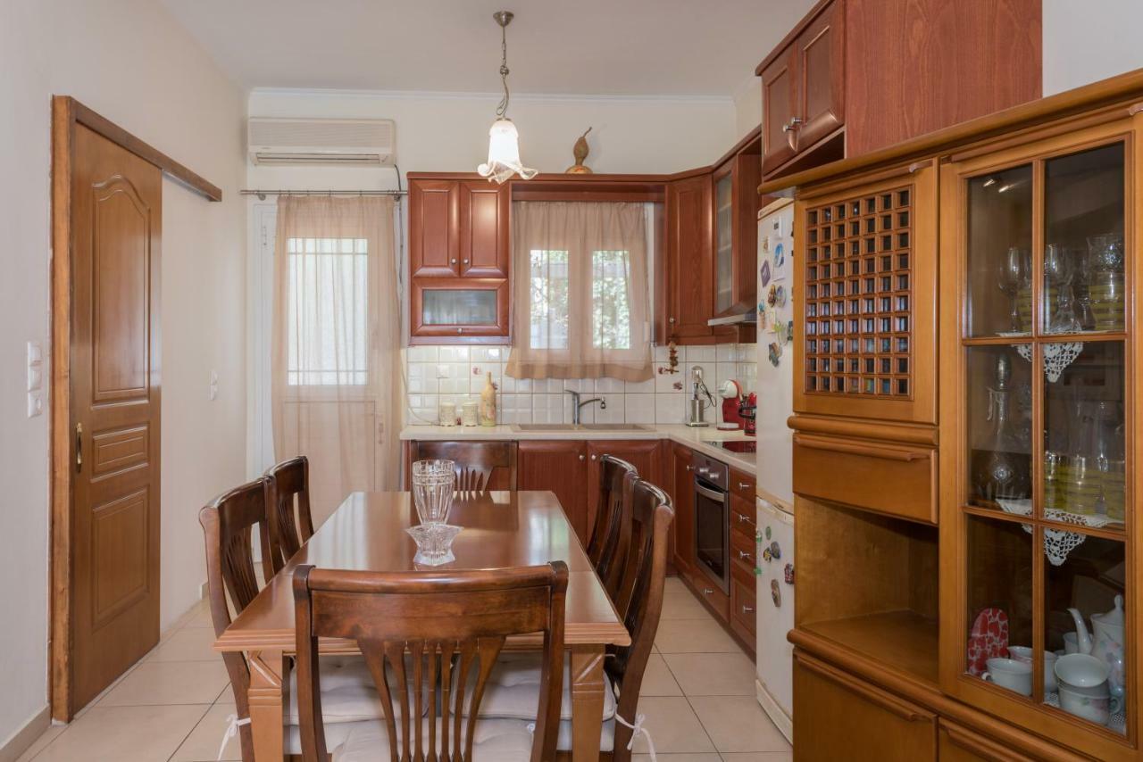 Willa Reseda House Zakintos Zewnętrze zdjęcie