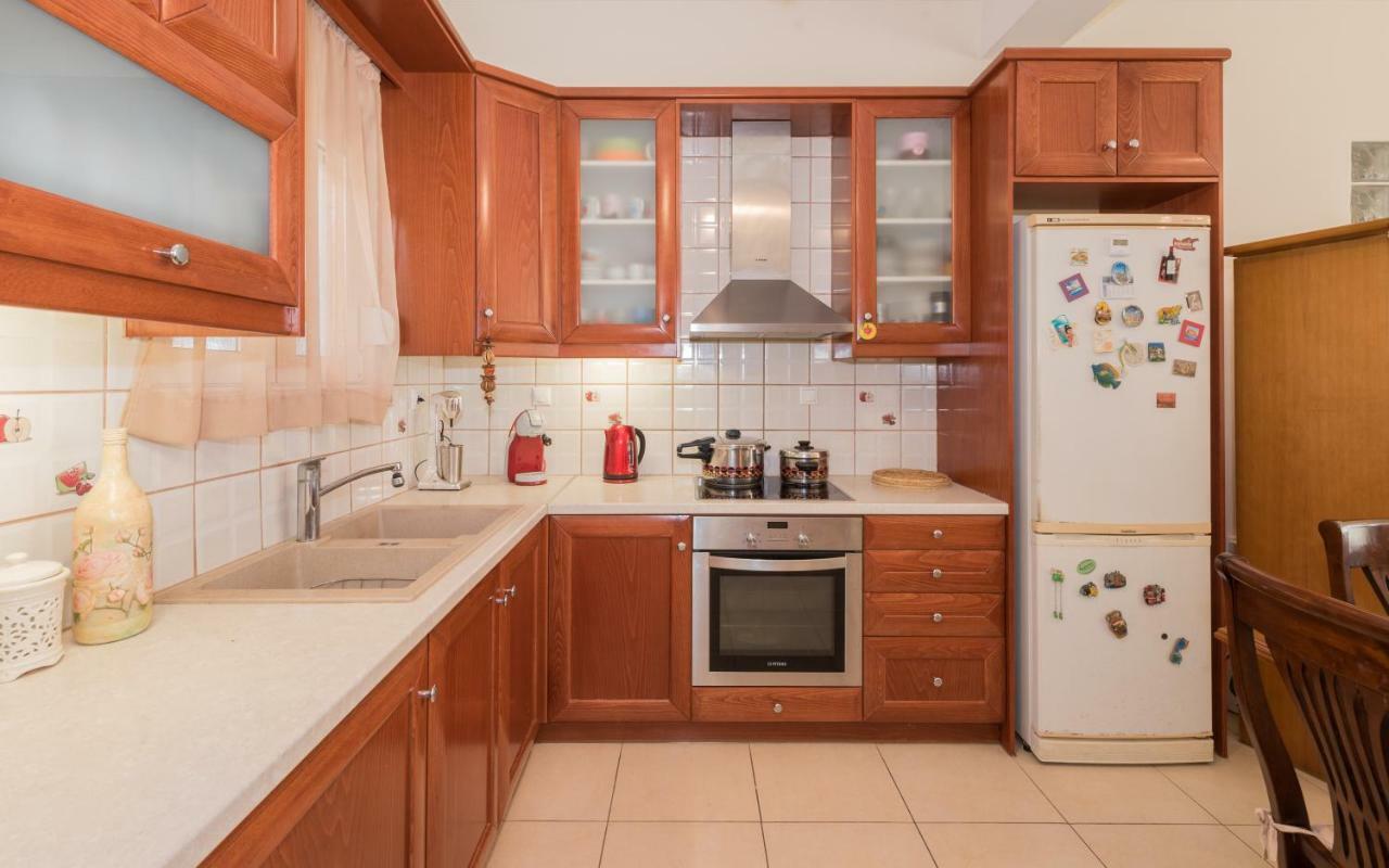Willa Reseda House Zakintos Zewnętrze zdjęcie
