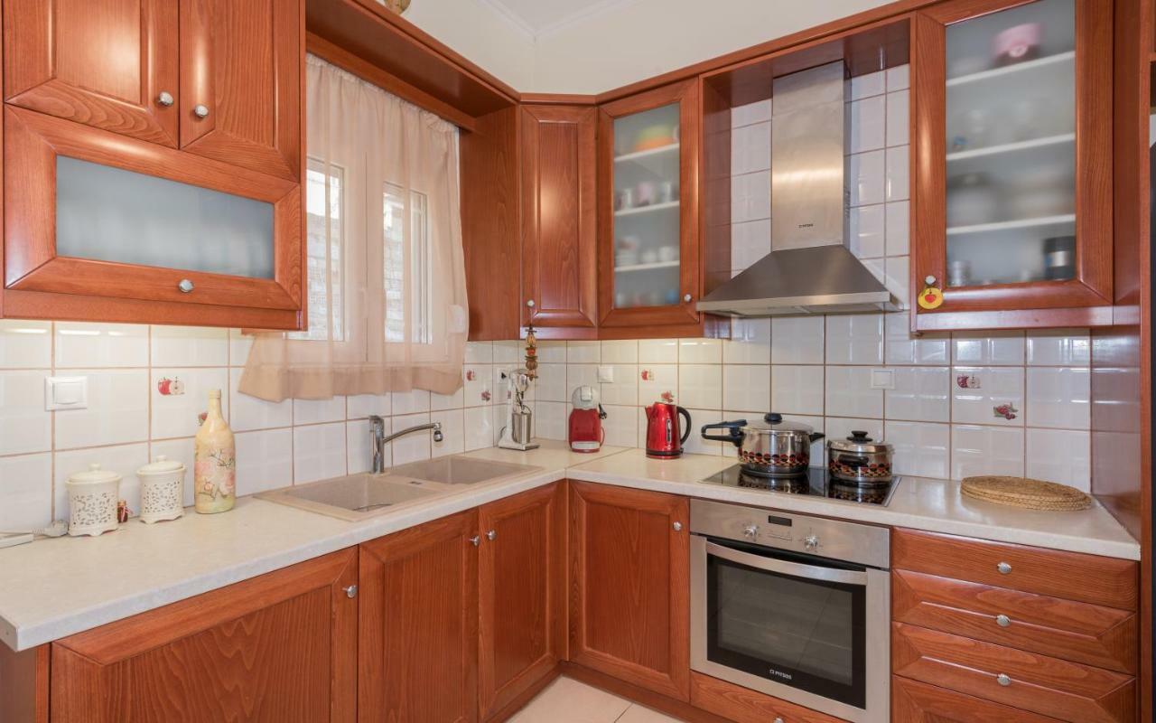 Willa Reseda House Zakintos Zewnętrze zdjęcie